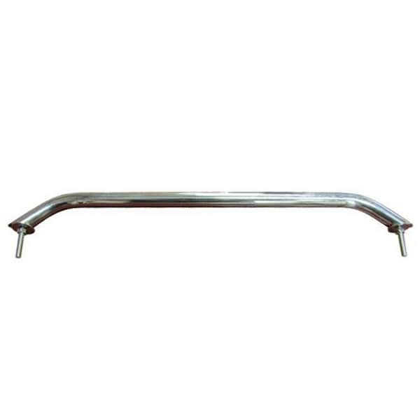 Jif Marine JIF Marine ESV24 Handrail 24 in. Stainless ESV24 Zoro